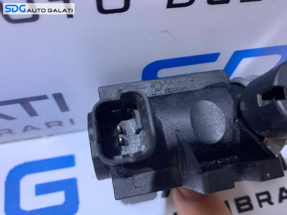 Supapa Electrovalva Vacuum Vacuum Citroen Berlingo 2.0 HDI 1996 - 2008 Cod 9641726680[S0226]