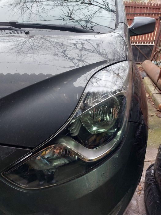 Polish faruri polimer polimerizare