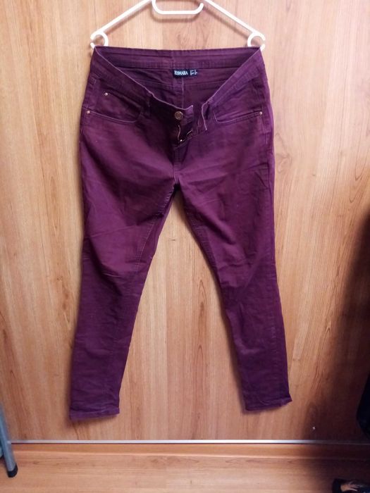 Pantaloni femei de dama blugi / eleganti marimea 36-38 si 40-42