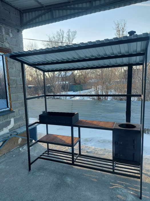 Продам Мангальный комплекс.