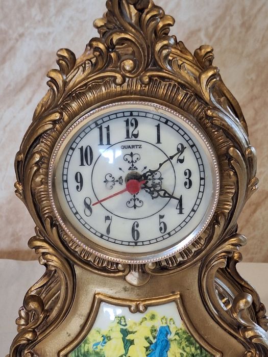 Италиански бароков часовник МООD DEP