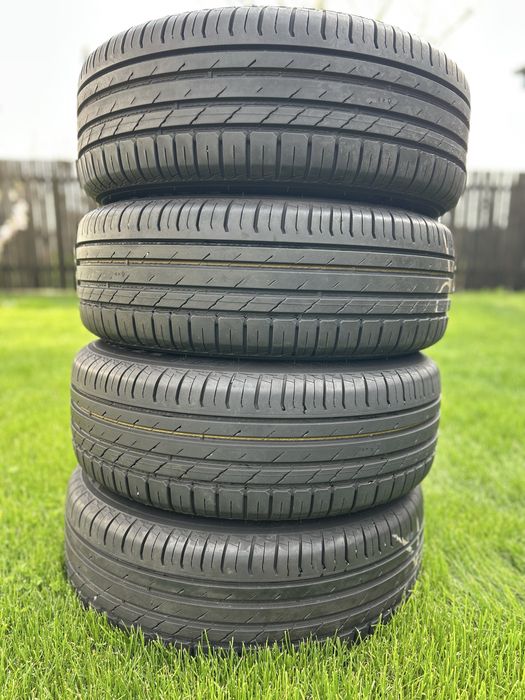 Anvelope vara Nokian 215 65 16 jante noi pt  TiguanKaroqTouranOctavia Golf Caddy Passat Sharan Exeo