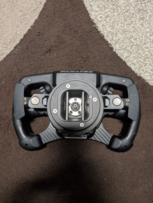 Volan fanatec qr2