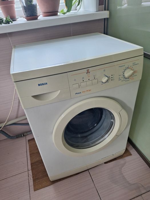 Стиральная машина Bosch