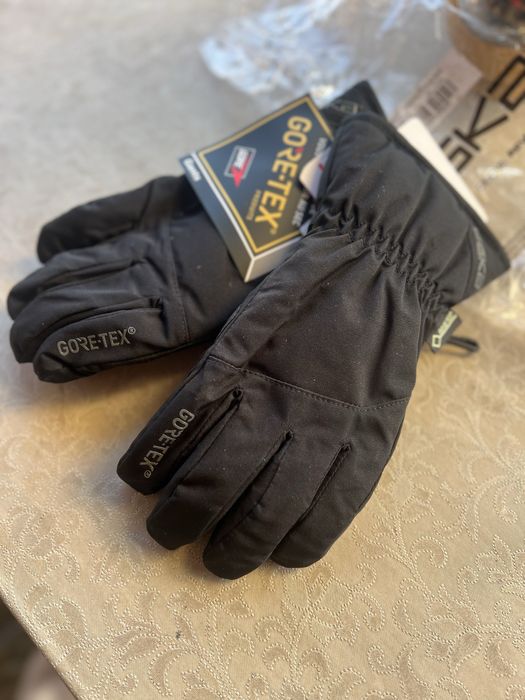 Ски ръкавици ESKA Poke Kids GTX