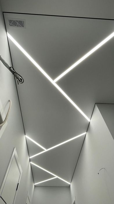 Натяжные потолки Костанай