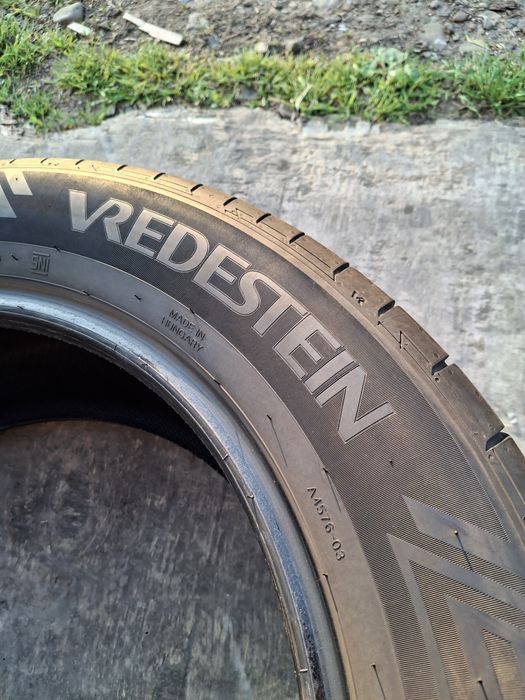 2 Anvelope de vară 225 55 r18 Vredestein