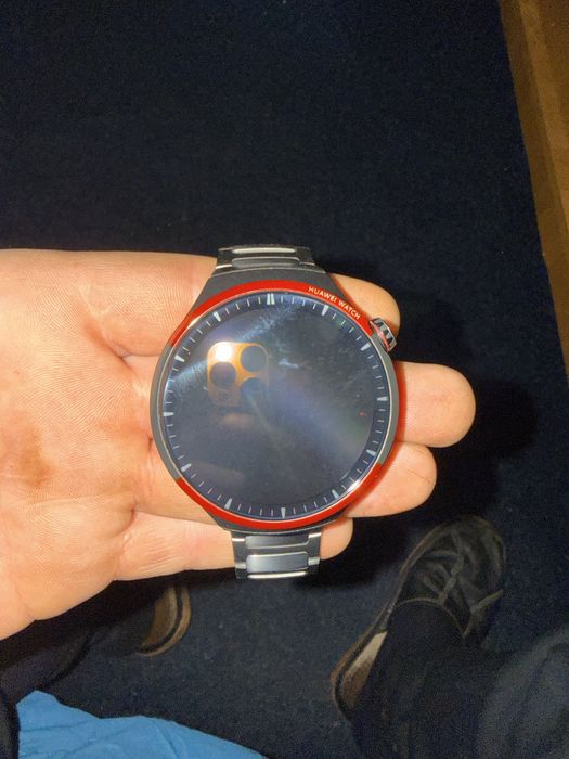 Smartwatch huawei 4pro spatial edition