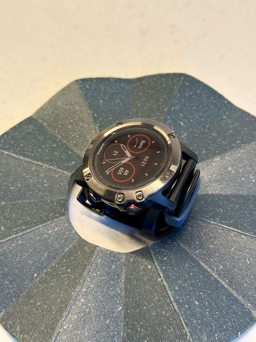 Garmin Fenix 5X – GPS Smartwatch