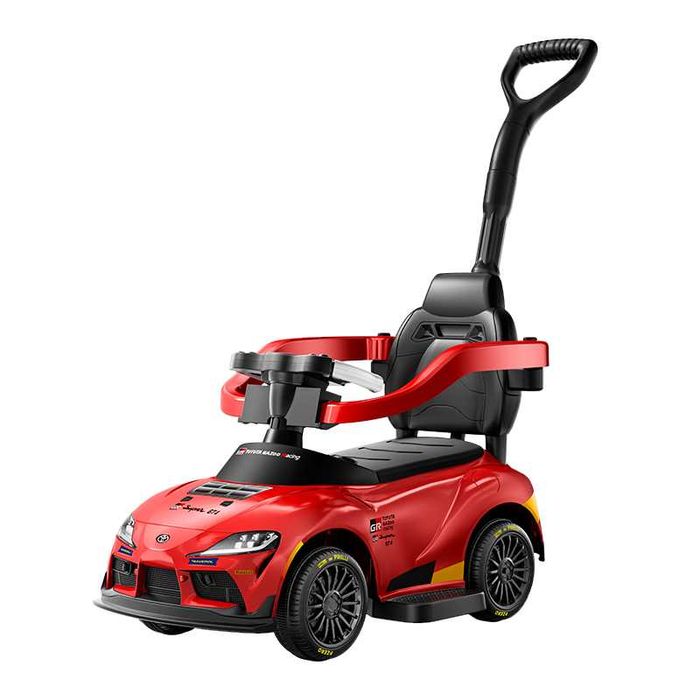 Masinuta premergator pentru copii Toyota GR Supra GT4 3 în #RED