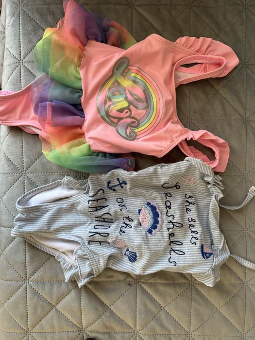 Бански за момиченце