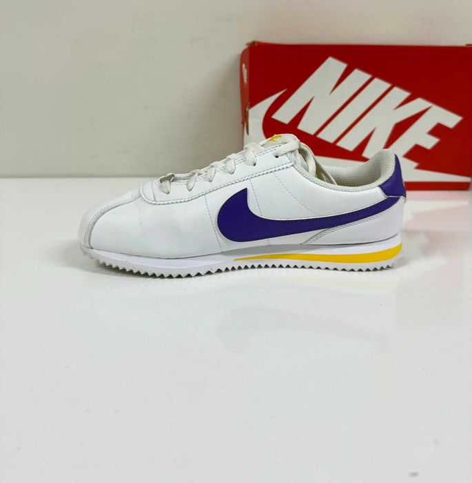 Nike Cortez White
