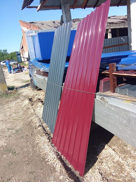 Tablă cutată la cele mai bune prețuri cu transport gratuit 17 RON pe b