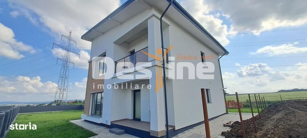 Comision 0%, Miroslava - casa parter + etaj + pod
