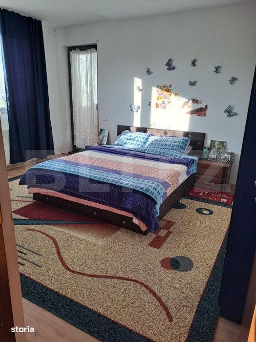 Apartament de 2 camere, mobilat, 50mp, parcare, zona Eroilor — fotografia 3
