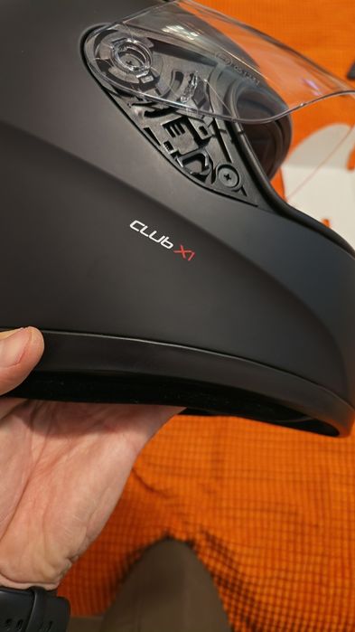 Casca Sparco Club X1