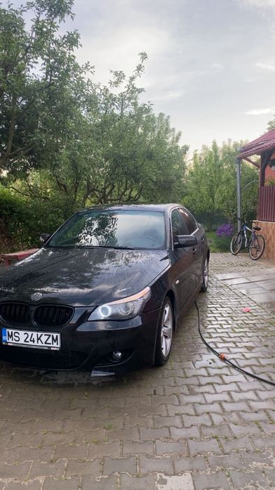 Vând seria5 E60 motor de 3000