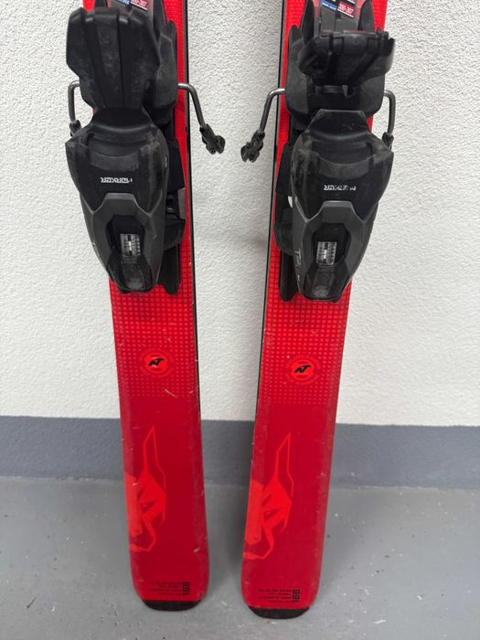 schi nordica spitfire 75 r L168cm si 156cm
