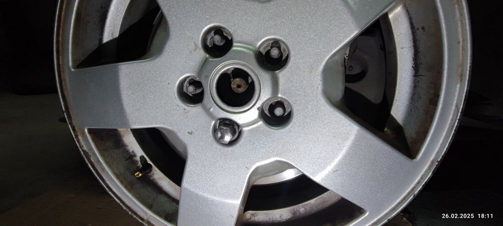 Land rover Randge Rover 18 цола 5x120 Замъка Ямбол