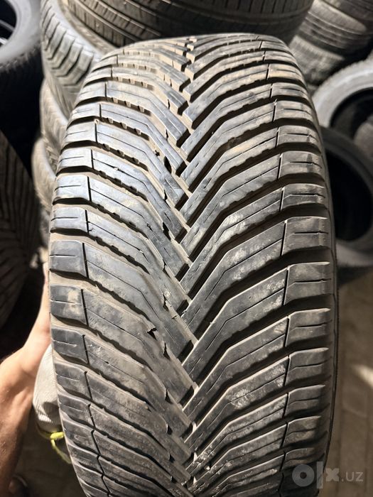 MICHELIN CROSS CILIMATE 2 225/50/17 4 ta birxil