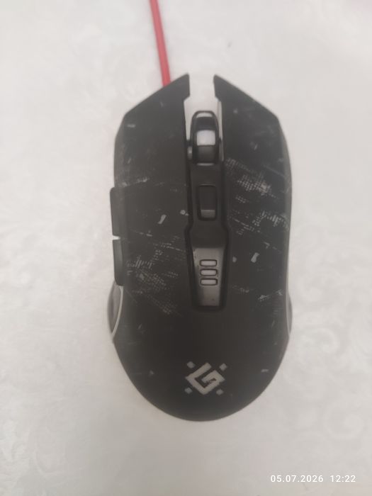 Продам мышку Defender Draglen GM-907