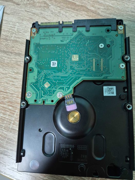 Hard disk Seagate 1TB ST31000528ASQ