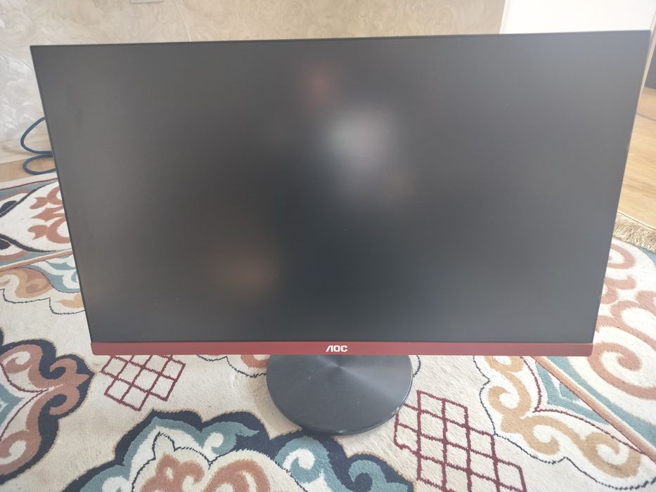 Игровой компьютер в комплекте