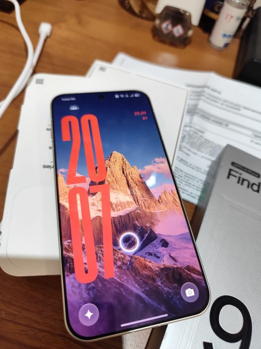 Oppo find x 9 pro