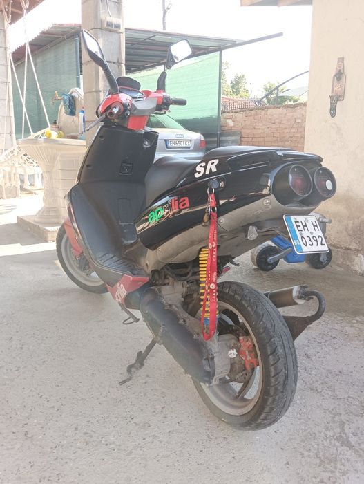 Априлия СР,Aprilia sr