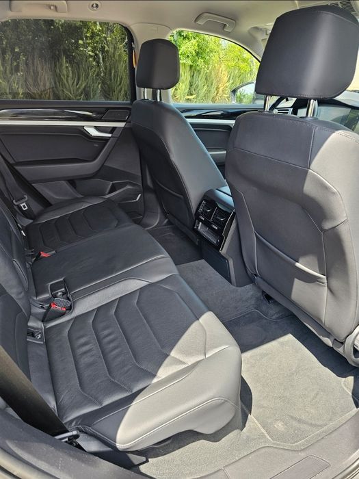 VOLKSWAGEN Touareg 2020 — imagine 6