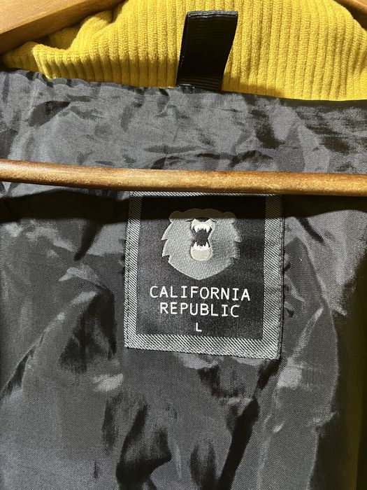 Вельветовая куртка