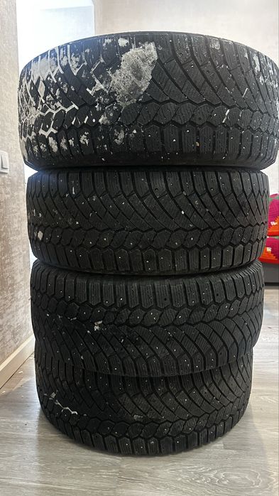 Город Астана Покрышка шипы