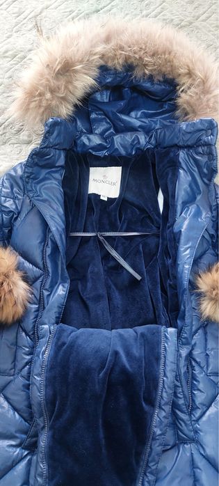 Детский камбинезон