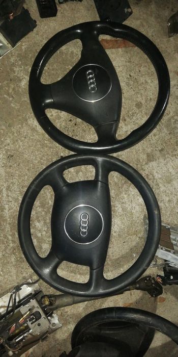 Рули на Ауди из Германии