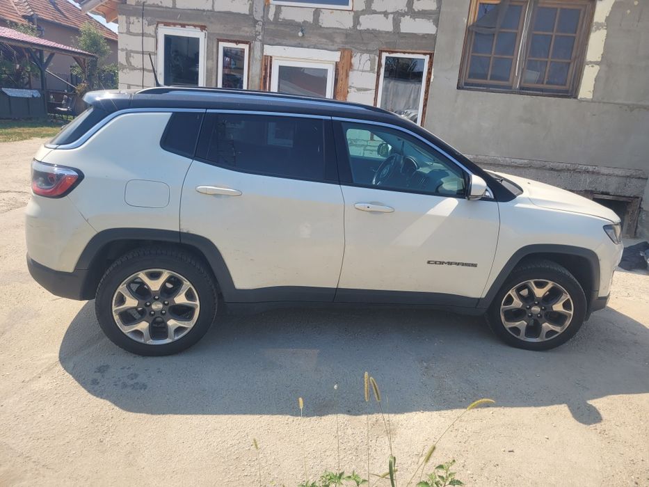 Dezmembrez jeep compass 14benzina