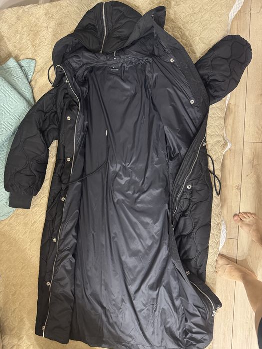 Плащ Armani Exchange