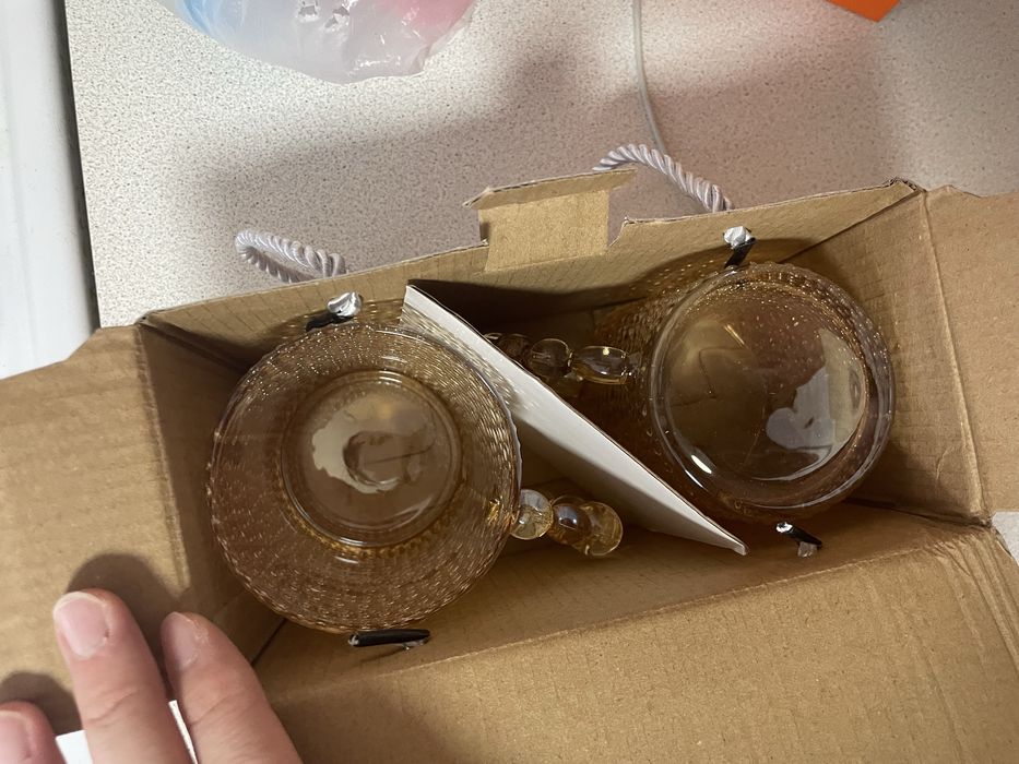 Новая посуда + фильтр Аквафор