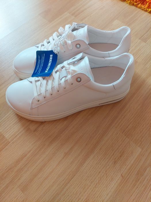 Sneaker low 'Bend'BIRKENSTOCK pe Alb

Design și funcționalitate
Monocr