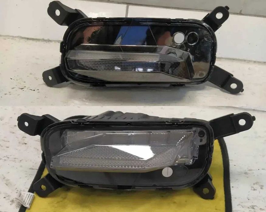 Противотуманка туманка дхо Hyundai Tucson 24-25 туксон