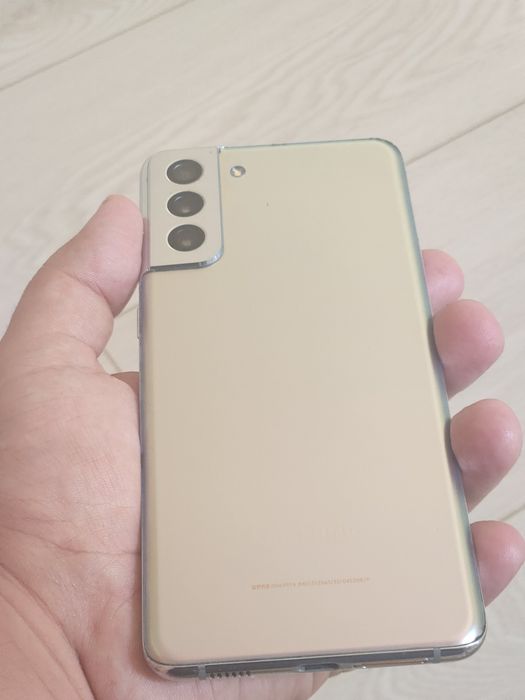 Samsung s 21+ ideal