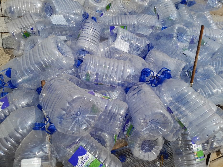 Баклашка сатам бу таза