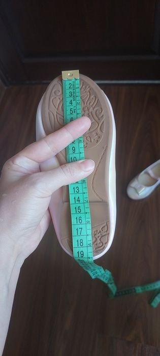 Балетки для  принцессы