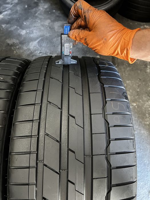4 anvelope vara ca NOI 265/30/21 , Hankook , DOT 2022 !