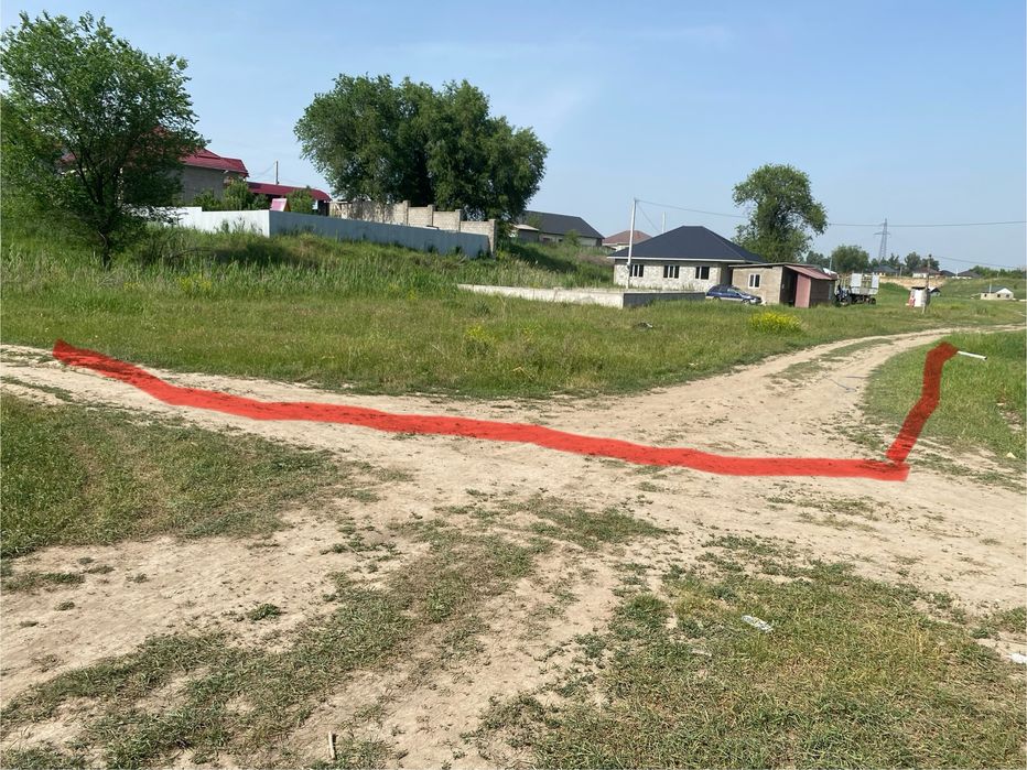 Продам Участок Земля  в Долан.