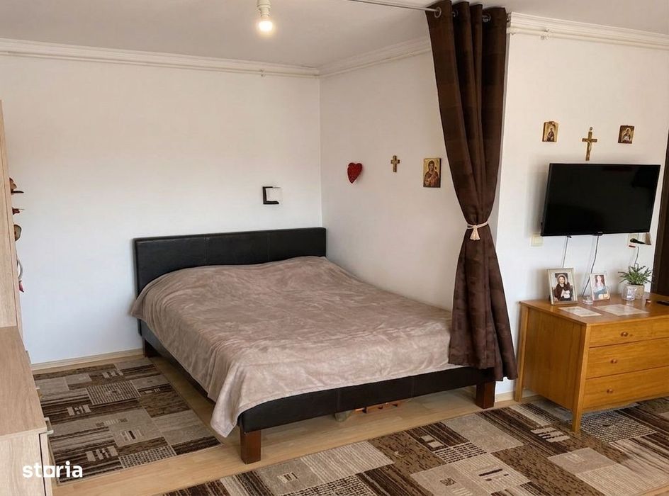 Apartament, 40mp, etaj intermediar, parcare, terasa 25mp, zona Petrom