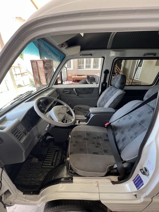 Chevrolet Damas 2024 — 6