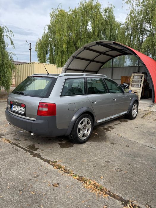 AUDI A6 allroad 2003 — imagine 4