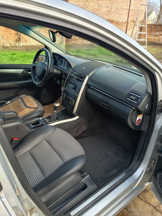 Vând Mercedes A Class 200