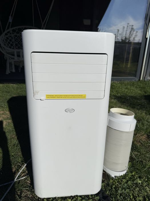 Aer conditionat portabil, Argo Iside, 10000 BTU
