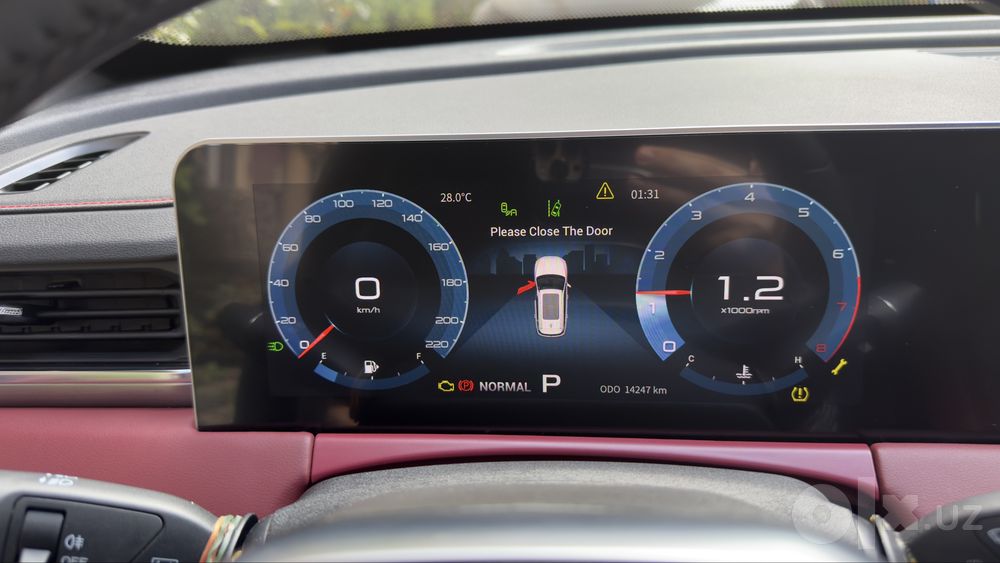 Jetaur x70 chery